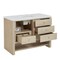 James Martin Vanities Single 48'' Single Vanity, Sunwashed Oak D404-V48-SWO - alternate 7
